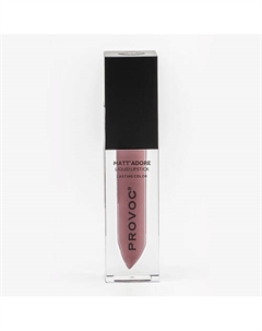 Жидкая помада для губ матовая Provoc