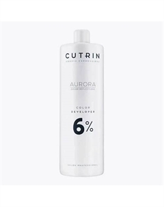 Окислитель 6% 1000 Cutrin