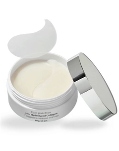 Гидрогелевые патчи для глаз с коллагеном от отеков и морщин Grace face