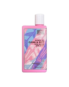 Гель-масло для душа "Сенситив" Base Care 250 Family forever factory