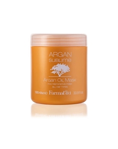 Маска с аргановым маслом ARGAN 1000 Farmavita