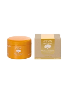 Маска с аргановым маслом ARGAN 250 Farmavita