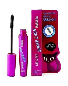 Тушь для ресниц удлиняющая 12 Jigott