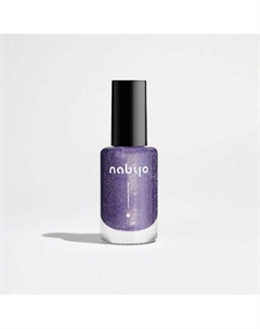 Лак для ногтей светоотражающий Nabyo