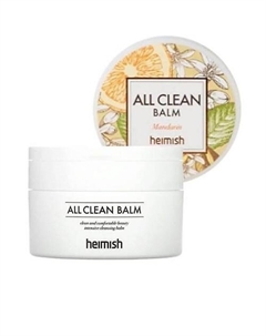 Очищающий бальзам для снятия макияжа с мандарином All Clean Balm Mandarin 120 Heimish