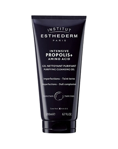 Intensive Propolis+ Очищающий гель с аминокислотой для жирной и проблемной кожи 200 Institut esthederm