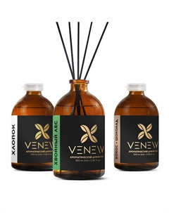 Набор диффузоров для дома 1 Venew