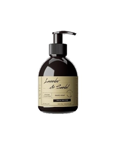Жидкое мыло для рук Lavender&Sandal 300 Esstir