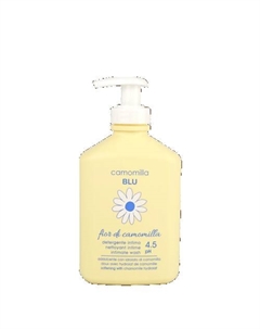 Гель для интимной гигиены женщин Intimate wash Fior di Camomilla 300 Camomilla blu