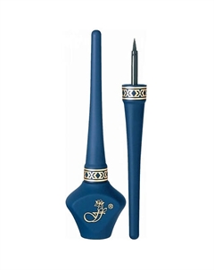 Подводка для глаз DEEP EYELINER кувшинчик водостойкая Ffleur
