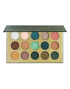 Набор теней для век Winter Kisses Parisa cosmetics