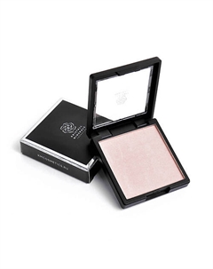 Минеральный хайлайтер "В квадрате" Kristall minerals cosmetics