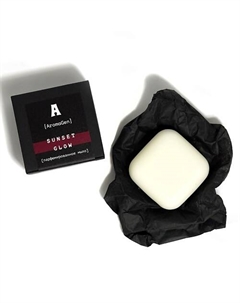 Парфюмированное мыло SUNSET GLOW 90 Aromagen