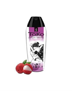 Интимный гель серии TOKO AROMA Шаловливый личи 165 Shunga