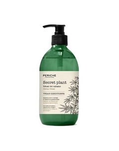 Питательный кондиционер для волос c маслом конопли HEMP RITUAL 500 Periche profesional