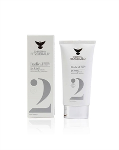 Крем восстанавливающий для кожи рук и ног 24 RADICAL Day & Night Recovering Cream 75 Christina fitzgerald