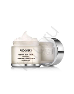 Крем ночной восстанавливающий Recovery 50 Gigi
