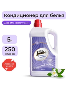 Premium Beauty Freshnes Кондиционер-ополаскиватель для белья, концентрированный 5000 Jundo