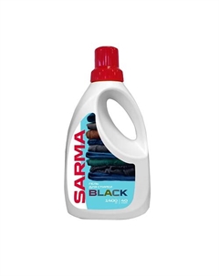 Sarma Жидкое средство для стирки для темного белья 1400 Невская косметика