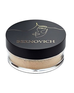 Пудра рассыпчатая New 13 Bernovich