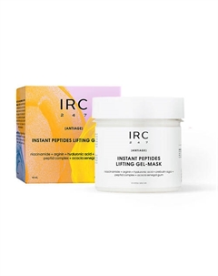 Антивозрастная маска Лифтинг с пептидами и аминокислотами 90 Irc 247