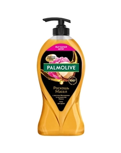 Гель для душа Роскошь масел 750 Palmolive