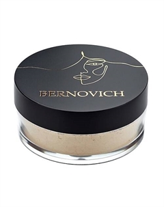 Пудра рассыпчатая New 13 Bernovich