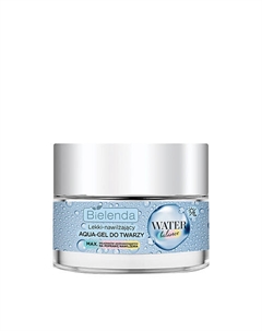 Аква-гель для лица WATER BALANCE увлажняющий 50 Bielenda