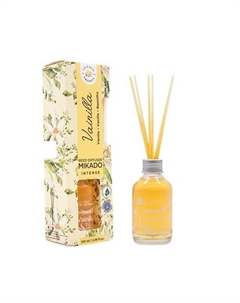 Жидкий ароматизатор для воздуха с палочками MIKADO. «Ваниль» 100 Lа casa de los aromas