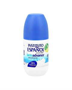 Део-ролл жен. LACTOADVANCE (антиперспирант) 75 Instituto espanol
