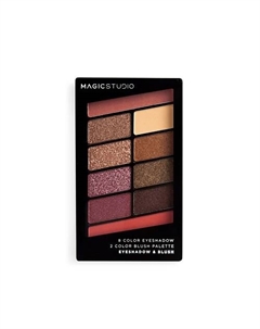 Палетка теней Magic studio