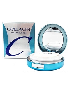 Увлажняющий кушон с коллагеном #13 Enough