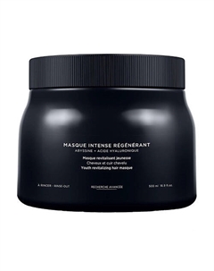 Маска для интенсивного питания всех типов волос Chronologiste Regenerant 500 Kerastase
