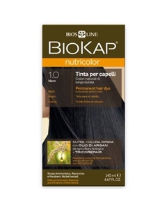 Краска для волос Nutricolor Biokap