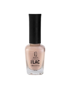 Лак для ногтей укрепляющий с биокерамикой PROLAC+bioceramics Iq beauty