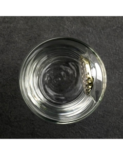 Бокал для пива с вставкой из крышки «Непробиваемый», 350 мл Сима-ленд