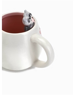 Кружка чайная керамическая «Печенье», 300 мл, ручная работа Дорого внимание