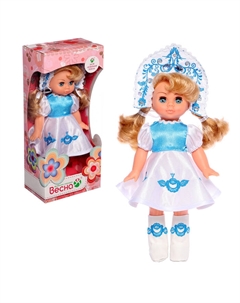 Кукла «Эля Красавица», 30.5 см Весна-киров