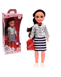 Кукла «Анастасия кэжуал» со звуковым устройством, 42 см Весна-киров