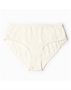 Трусы женские слипы, цвет молочный размер 56 (4XL) Mark formelle