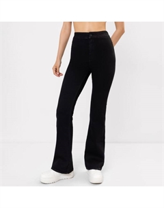 Джинсы женские, цвет черный, размер 48 (W30 L32) Mark formelle