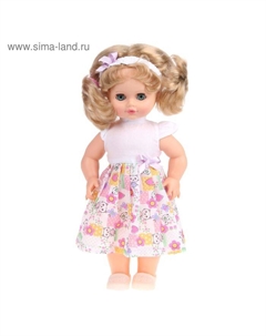 Кукла "Инна 27" со звуковым устройством Весна-киров