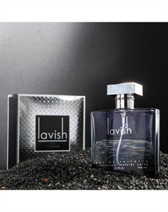 Туалетная вода мужская Lavish pour homme, 100 мл Понти парфюм