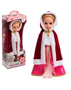 Кукла «Мила 13», 38,5 см Весна-киров