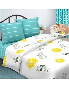 Постельное бельё дуэт «Оранж» 147х217 - 2 шт Традиция