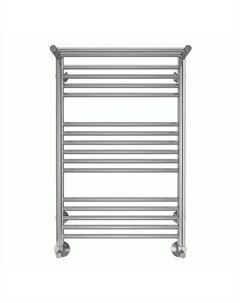 Полотенцесушитель водяной TERMINUS «Аврора» П16, 500×800 мм, нижнее подключение, хром Terminus