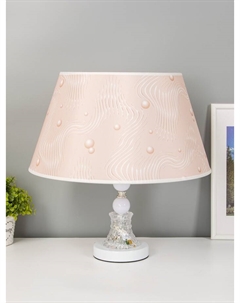 Настольная лампа «Розы» Е27 220 В низ с подсветкой, диоды 38×38×39.5 см Risalux