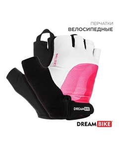 Перчатки велосипедные, женские, р. M Dream bike