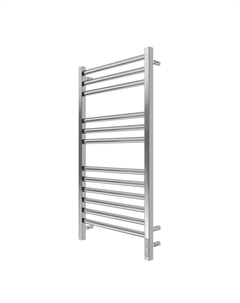 Полотенцесушитель электрический TERMINUS «Енисей» П12, 500×1000 мм, sensor quick touch, хром Terminus