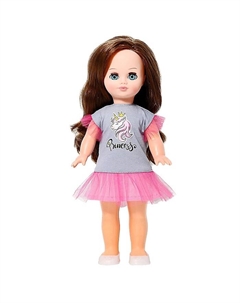 Кукла «Герда кэжуал 1» со звуковым устройством, 38 см Весна-киров